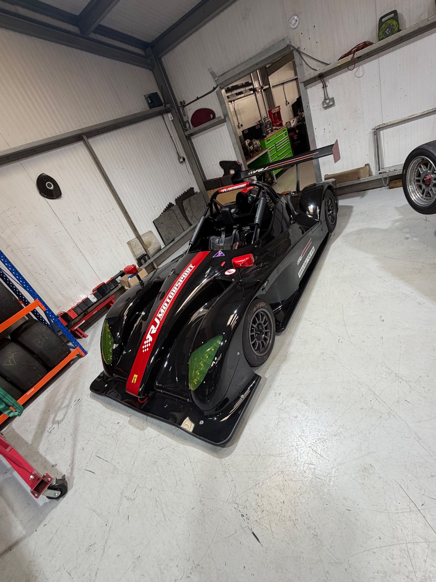 2022 Radical SR1