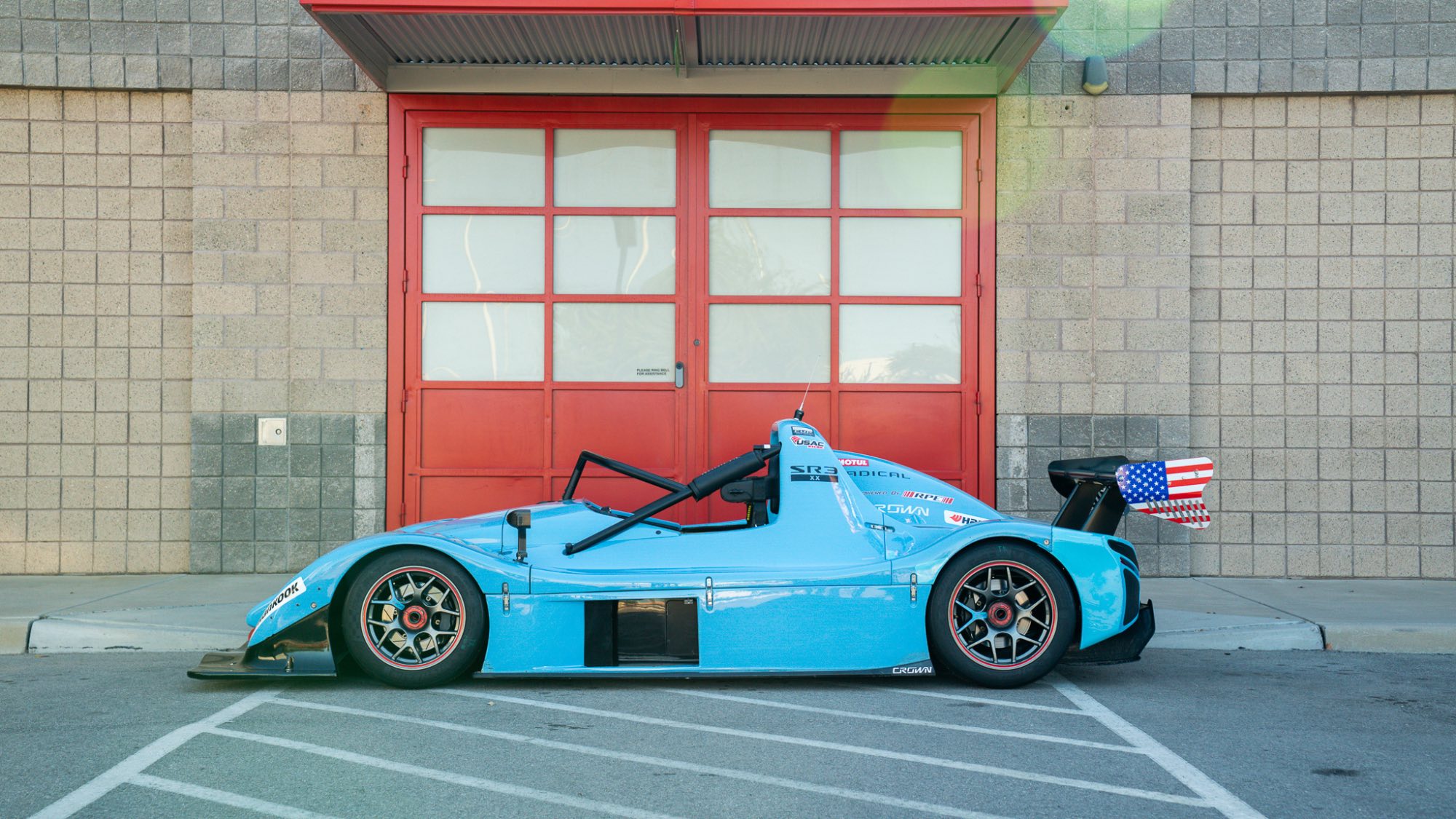 2022 Radical SR3 XX
