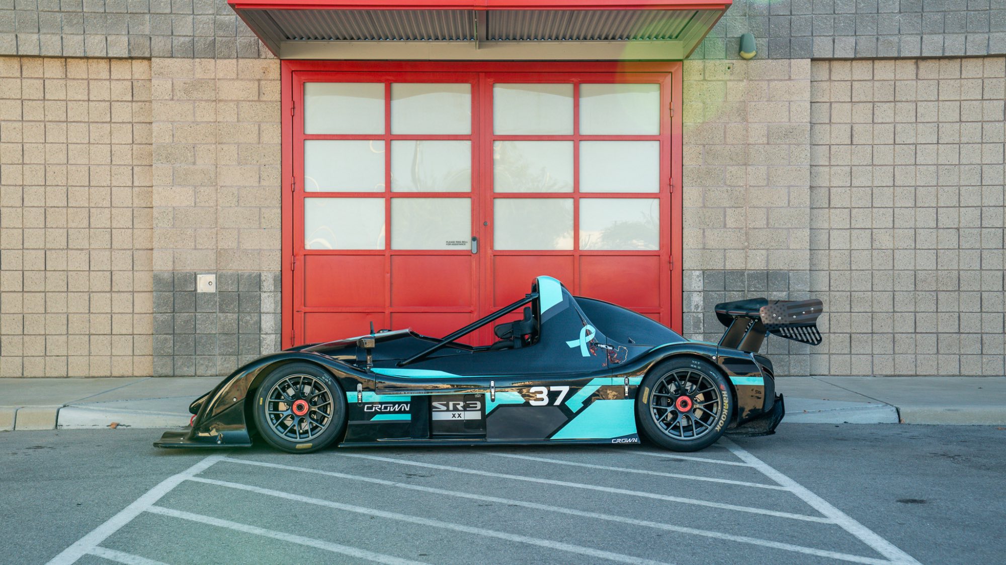 2021 Radical SR3 XX