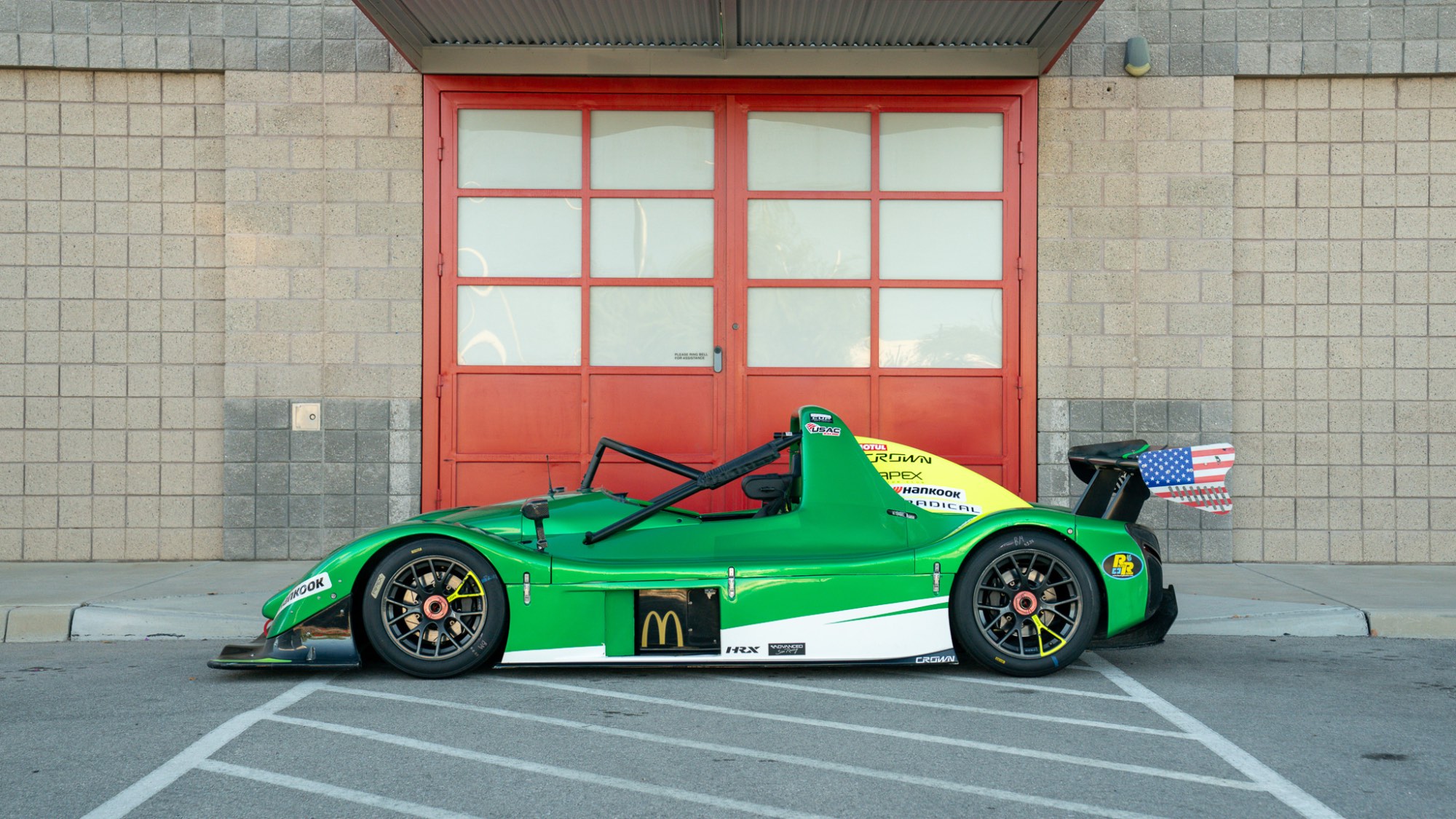 2021 Radical SR3 XX